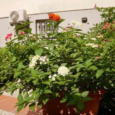 House With Garden And Parking Space In Mergellina Nápoles Exterior foto